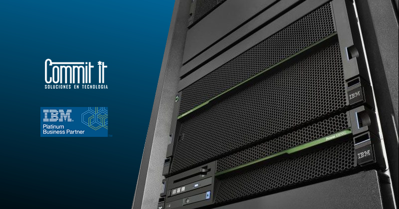 Mantenimiento de hardware y sofware IBM